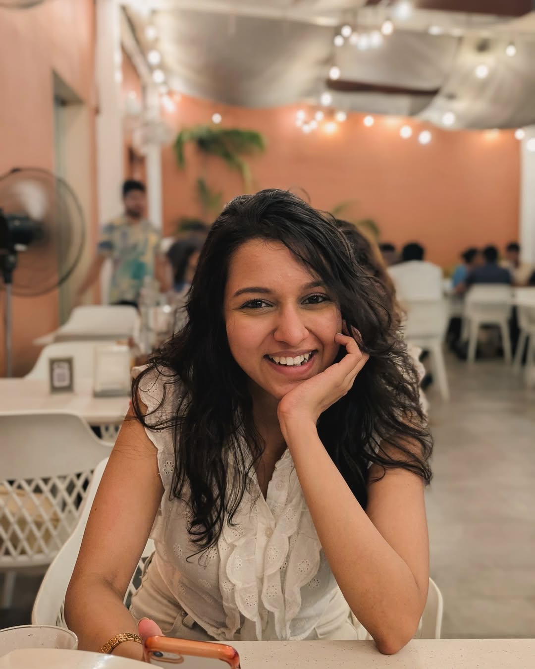 With Love Actress Kavya Anil photos