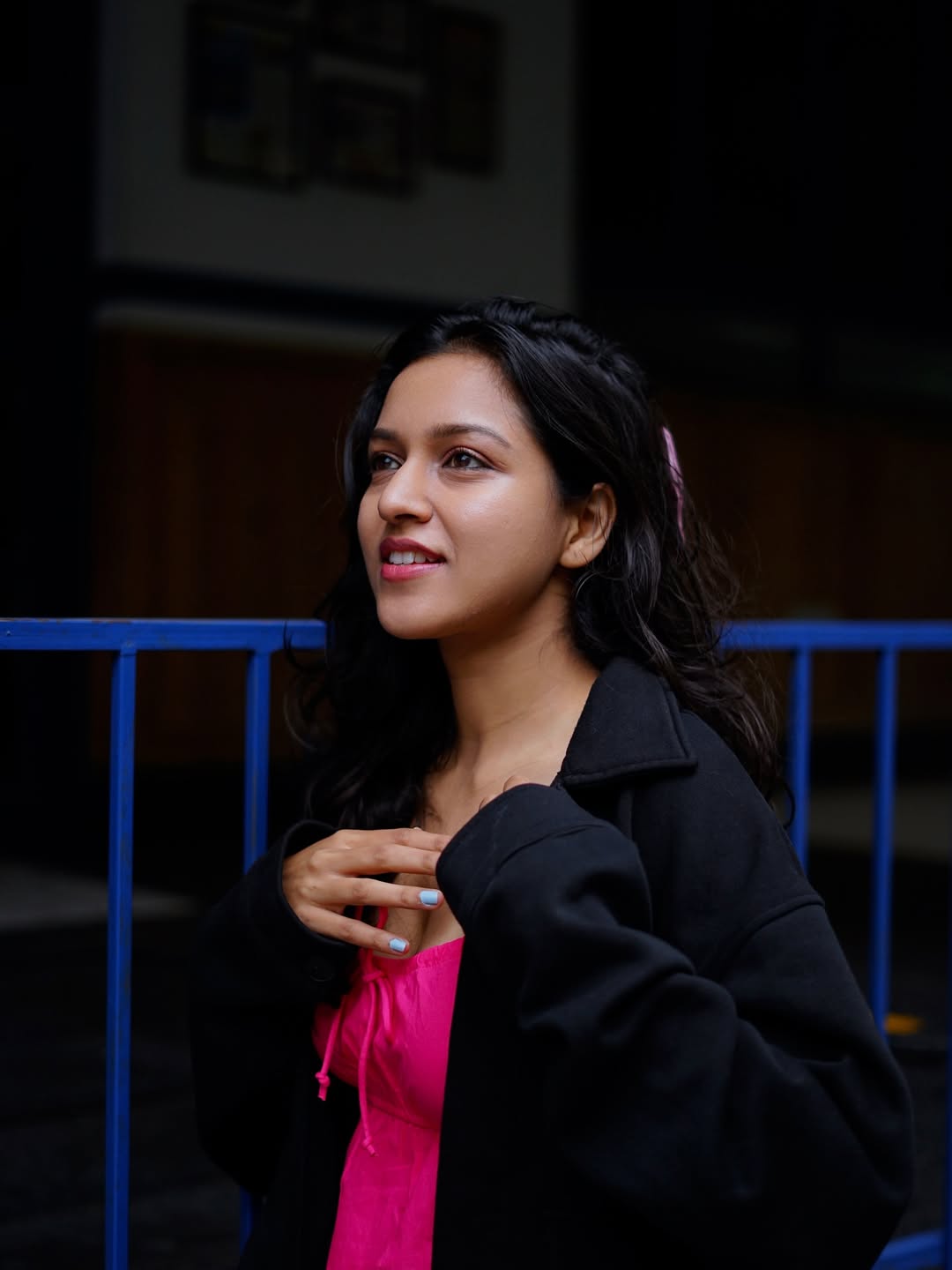 With Love Actress Kavya Anil photos