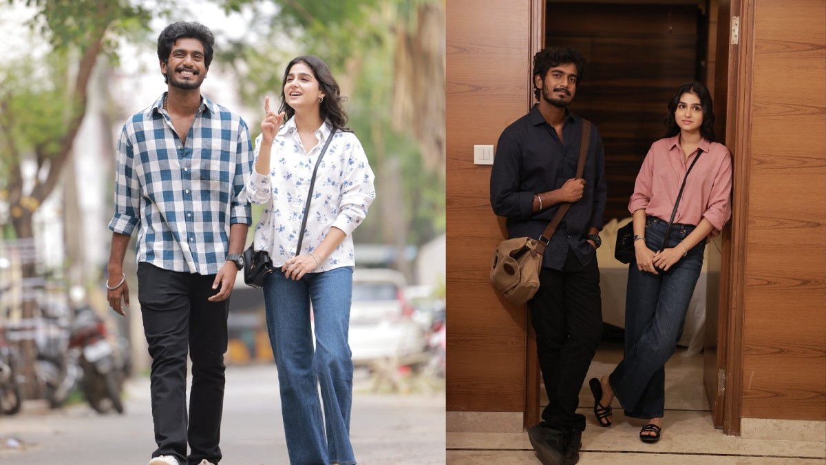 Anaswara Rajan latest photos