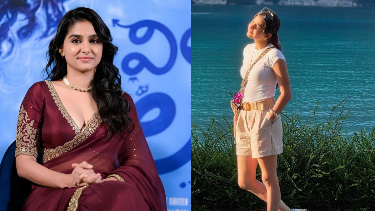 Anaswara Rajan latest photos