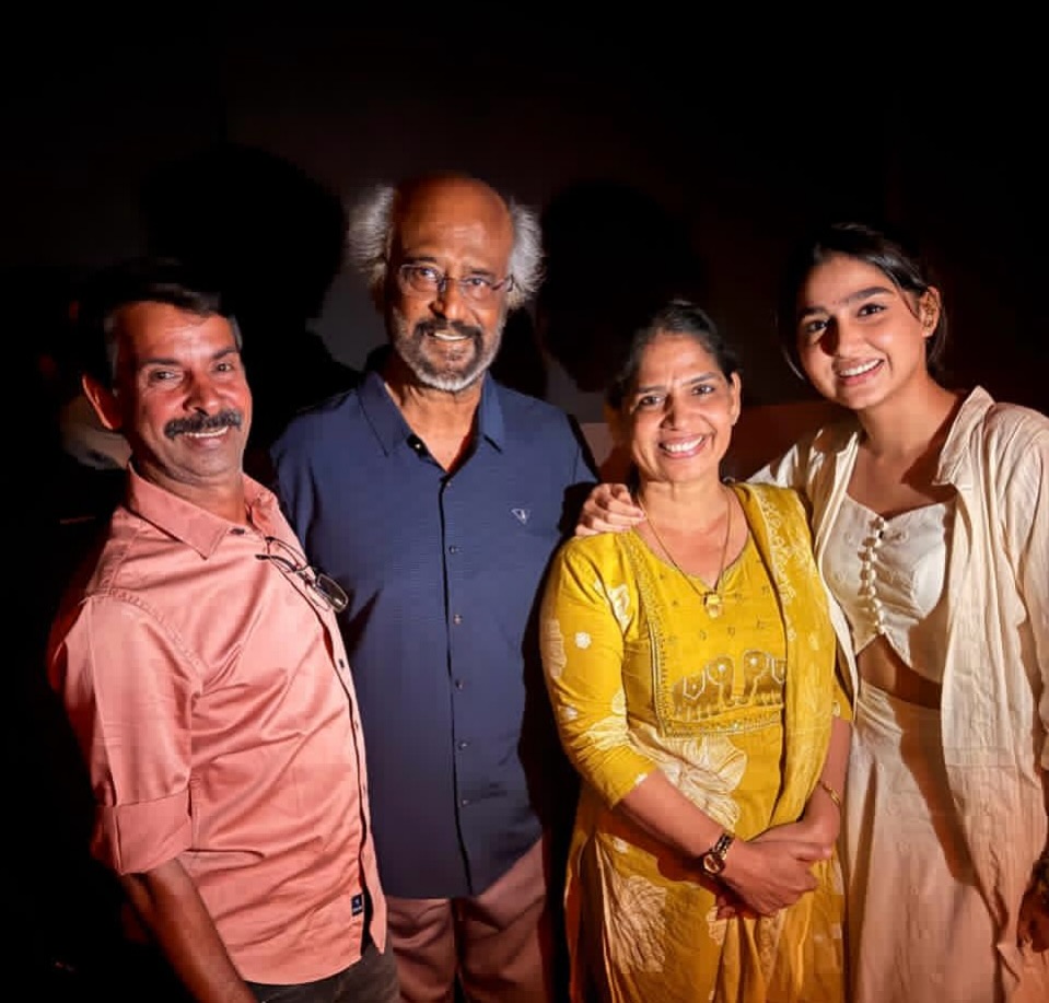 Anaswara Rajan latest photos