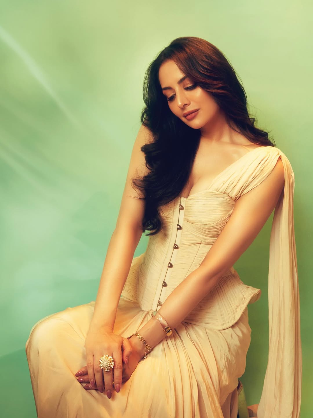 Zoya Afroz modern elegance confident attitude