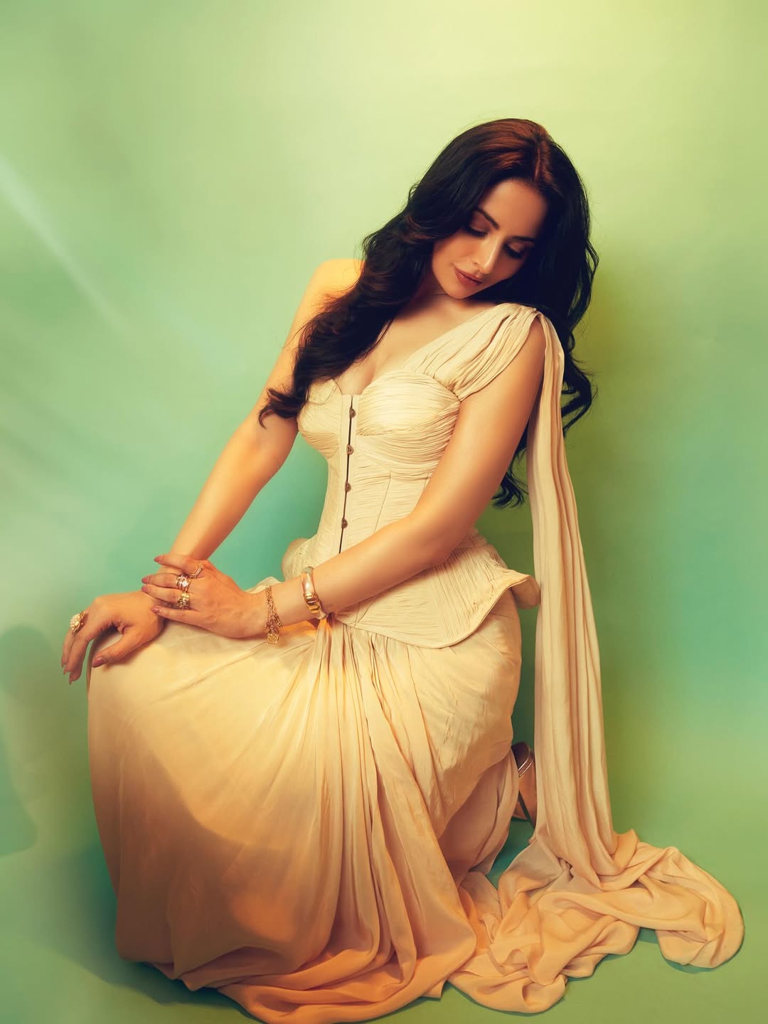 Zoya Afroz graceful stunning timeless fashion