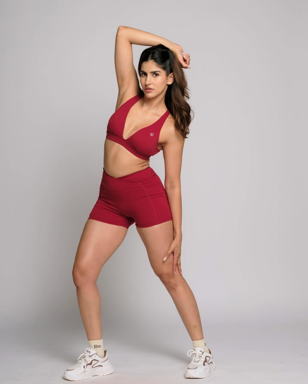 Sakshi Malik athleisure stylish appearance