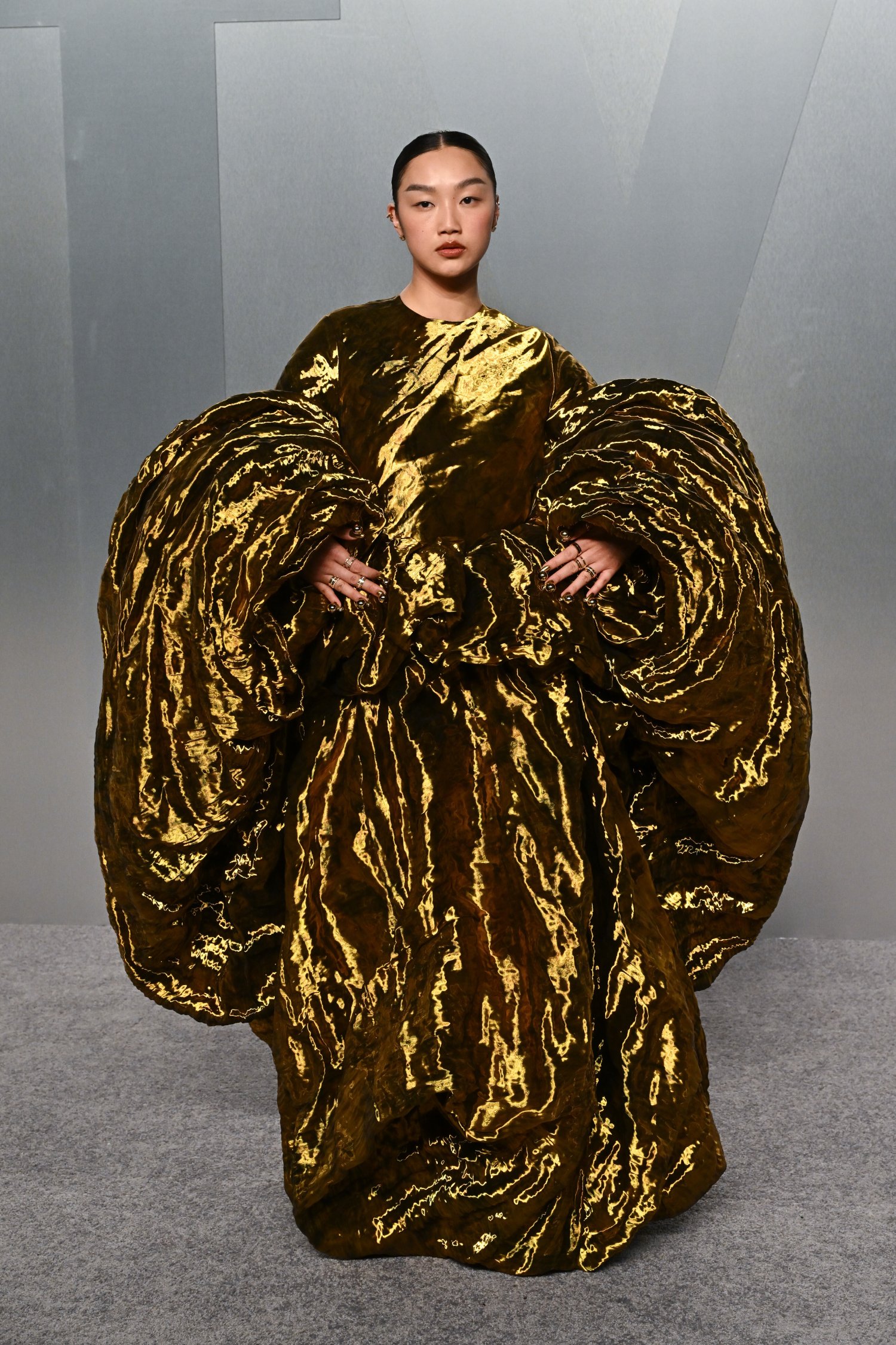 Audrey Nuna Brings Fresh Energy To The Red Carpet