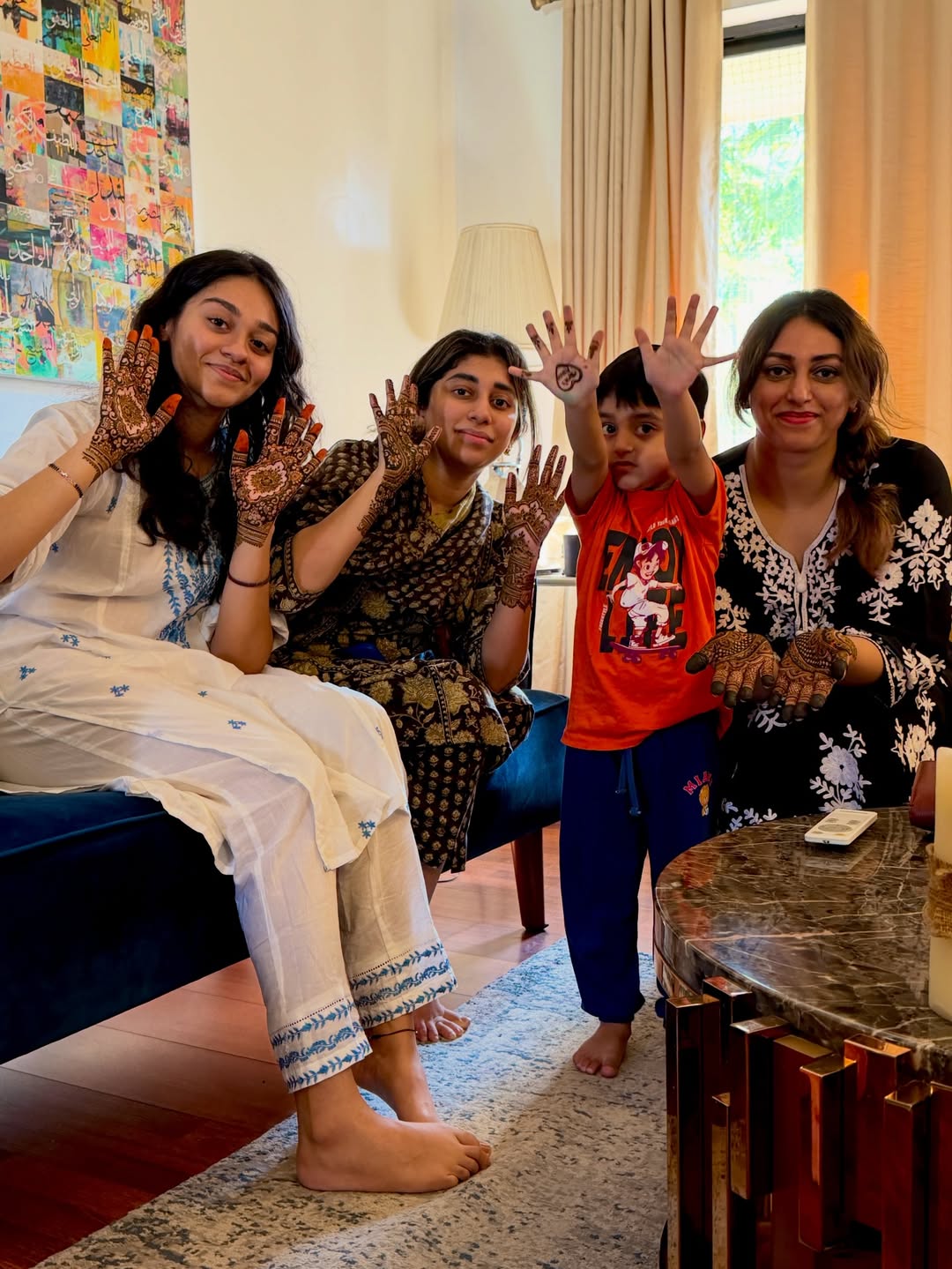 A Starry Ramadan 2026: A. R. Rahman Daughters & Actor Rahman’s Son Celebrate Together