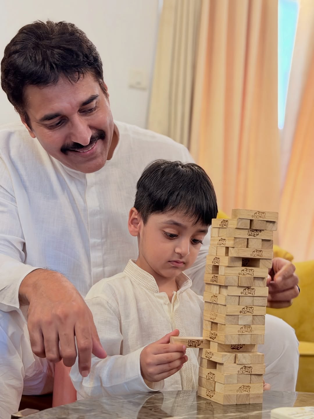 A Starry Ramadan 2026: A. R. Rahman Daughters & Actor Rahman’s Son Celebrate Together