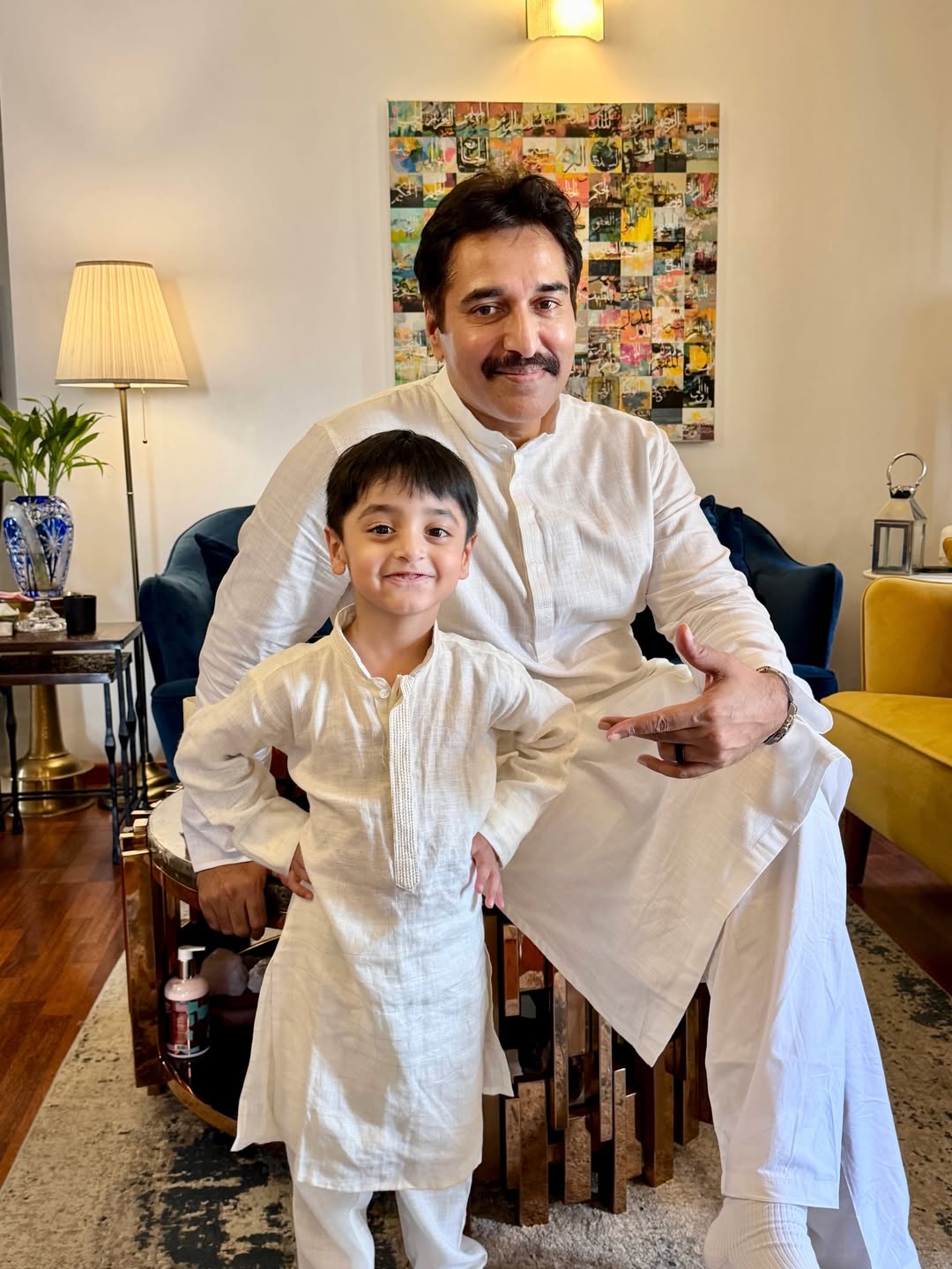 A Starry Ramadan 2026: A. R. Rahman Daughters & Actor Rahman’s Son Celebrate Together