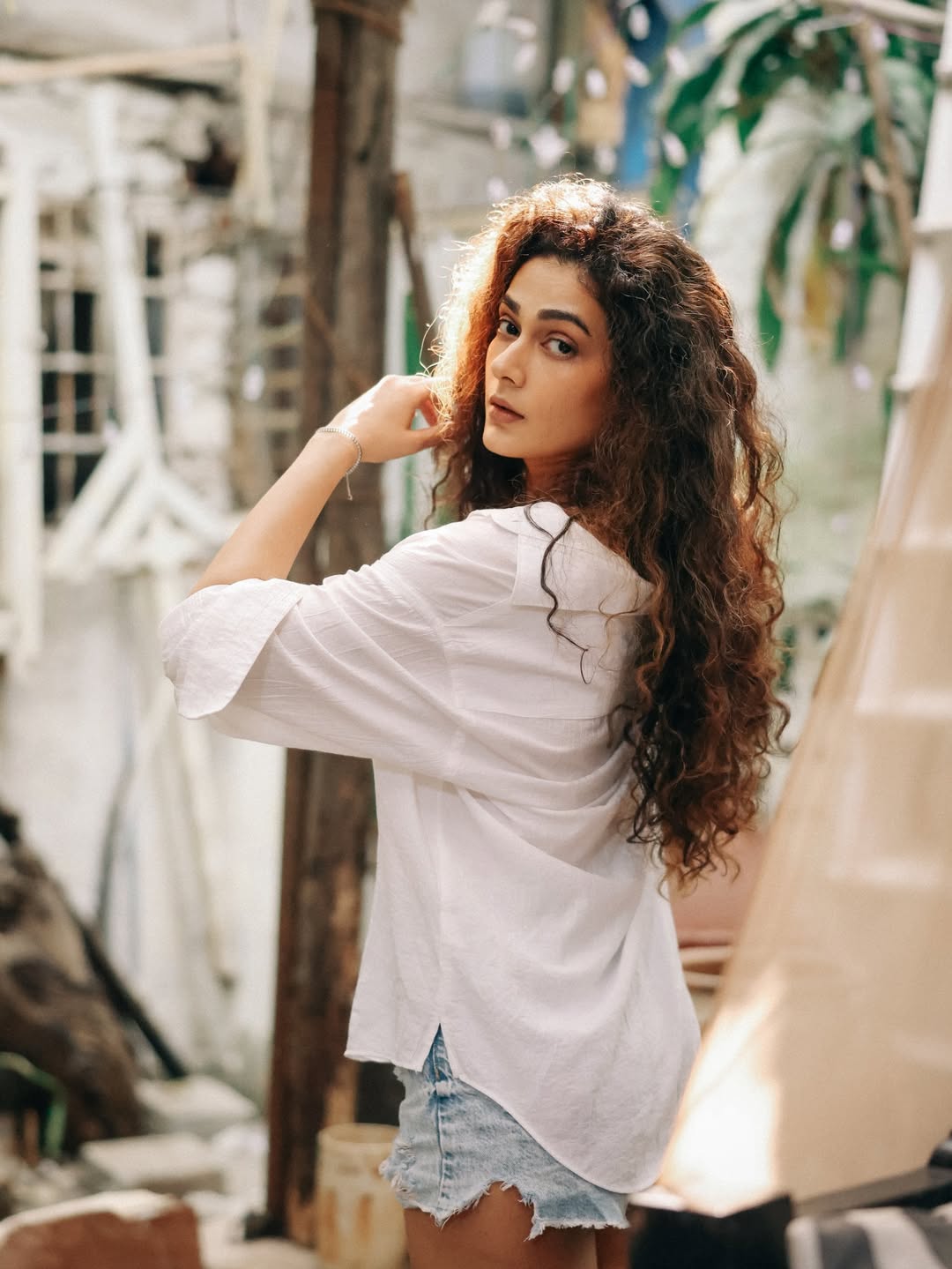 Effortless Hair and Relaxed Styling