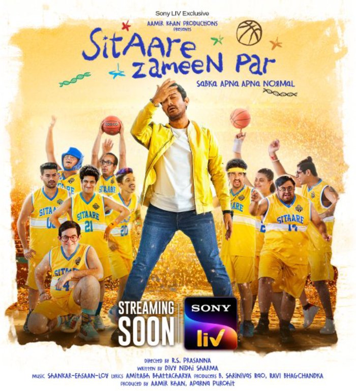 Aamir Khan’s Film Finds A New OTT Home