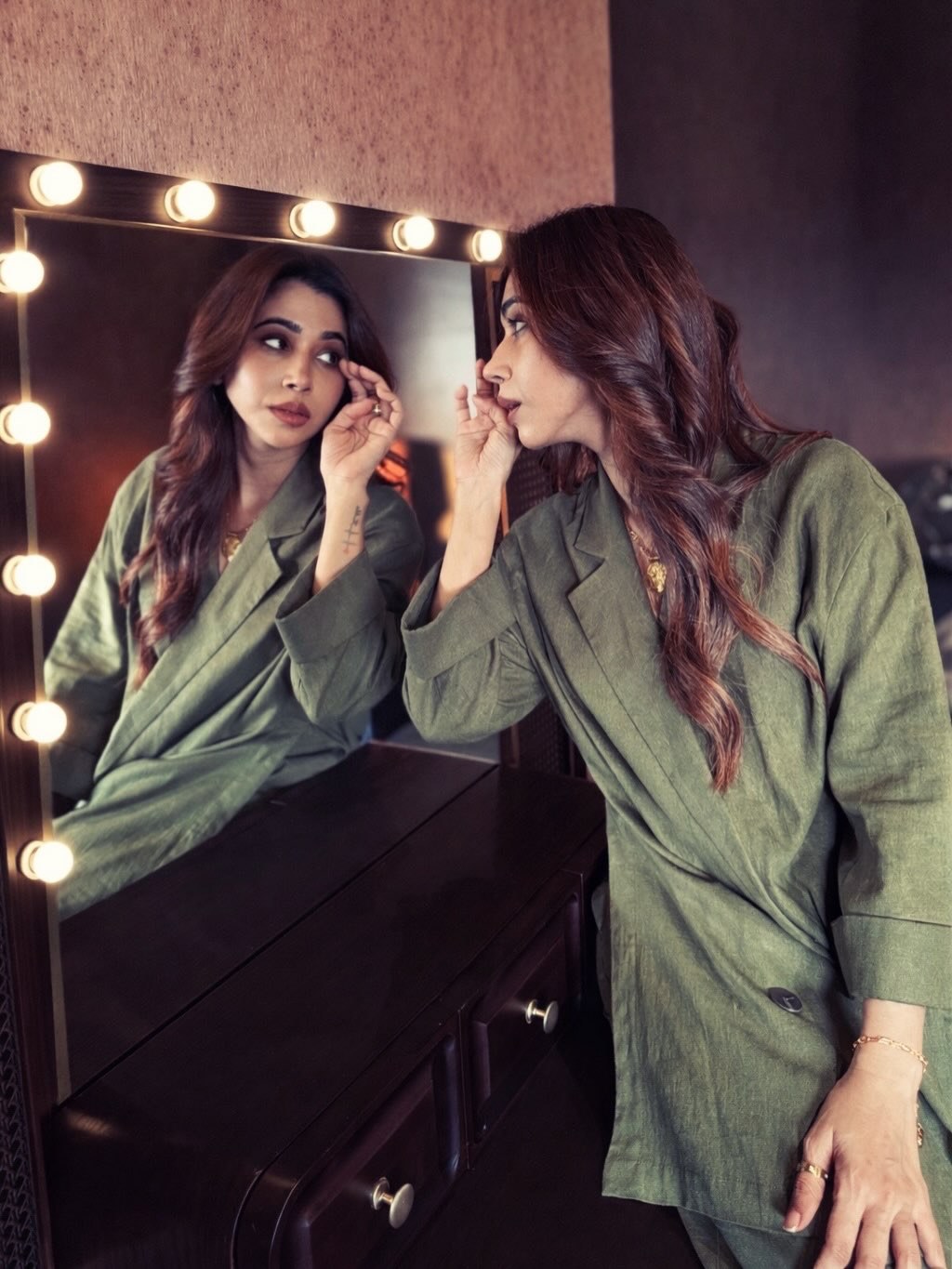 Aarti Ravi’s Latest Photos Go Viral Amid Divorce Row with Ravi Mohan – Fans React on Social Media