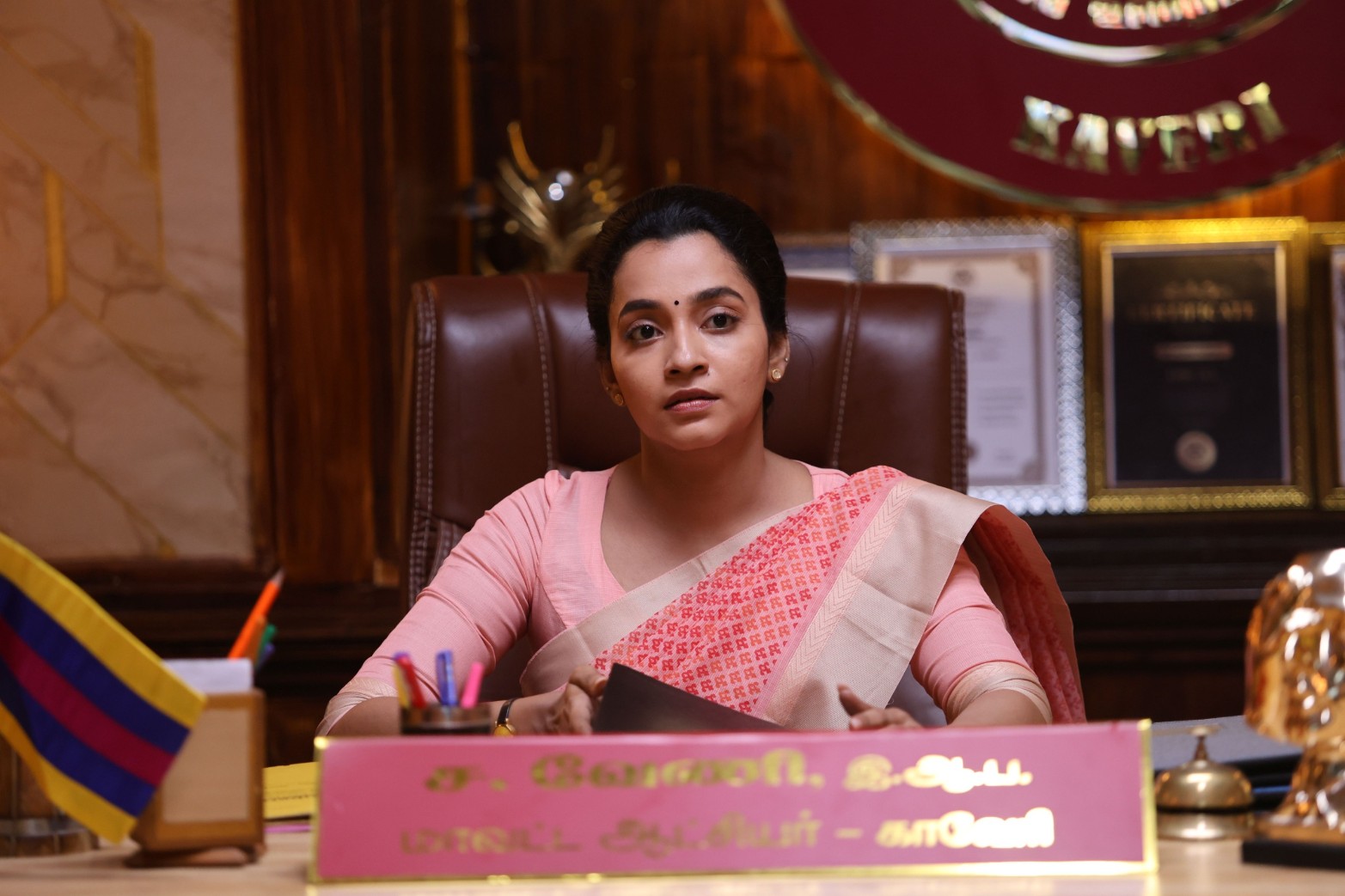 Abarnathy Vengeance Movie Stills