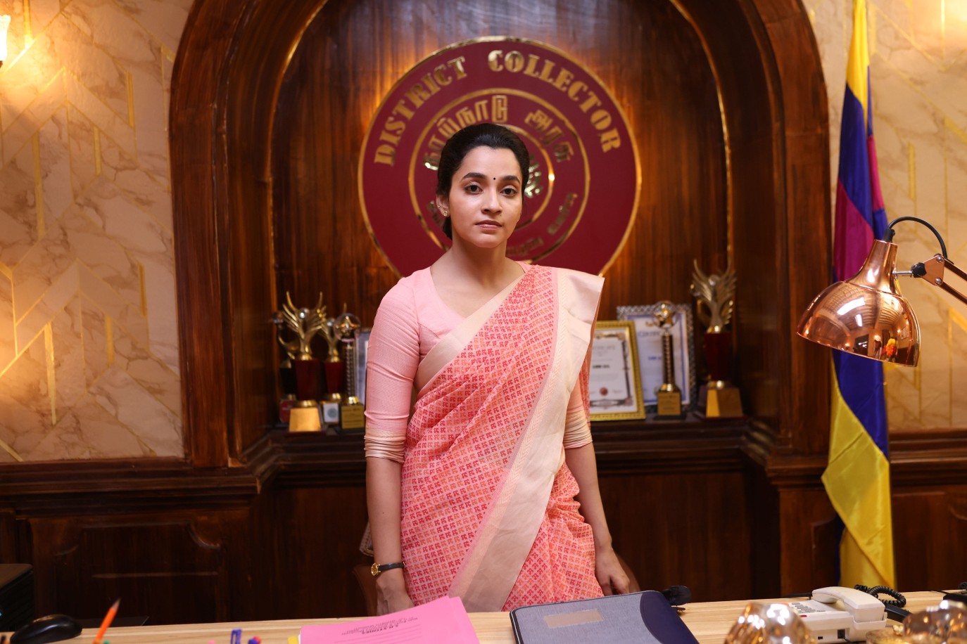 Abarnathy Vengeance Movie Stills