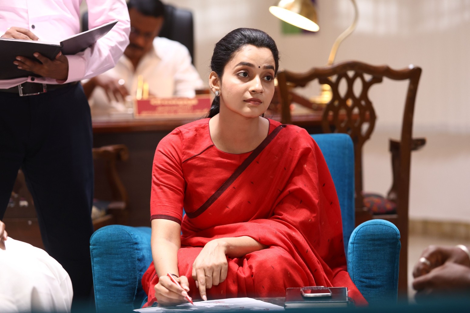 Abarnathy Vengeance Movie Stills