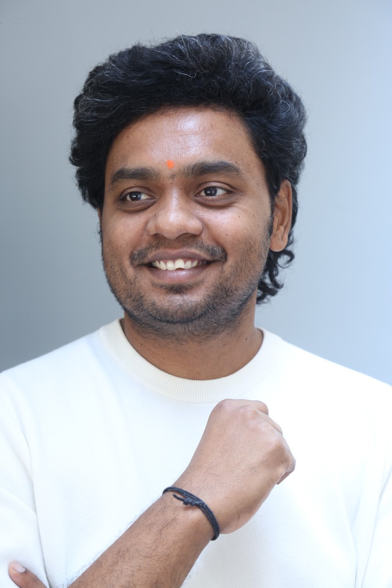 Abhilash Reddy stylish simple look with confident charming vibe