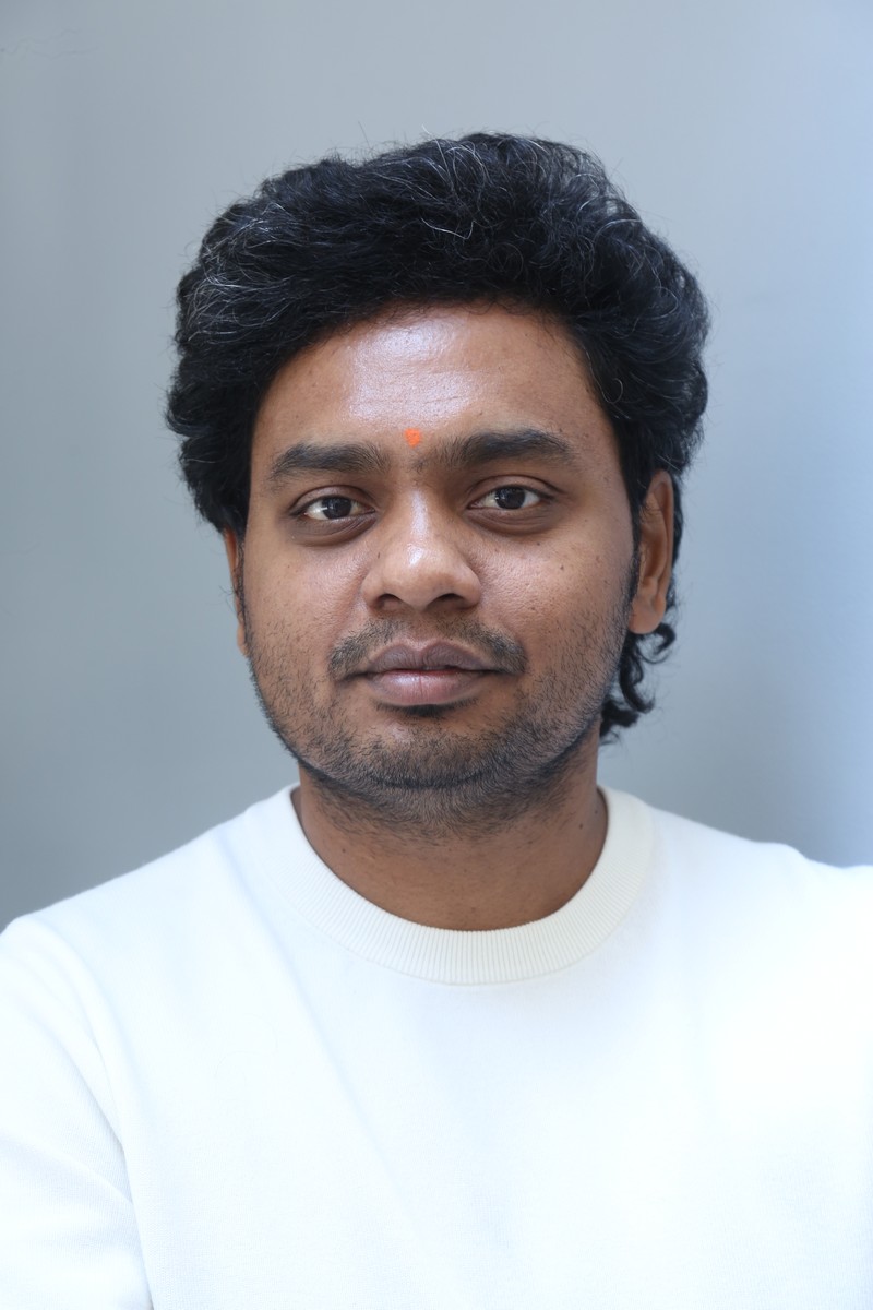 Abhilash Reddy casual look with confident effortless style