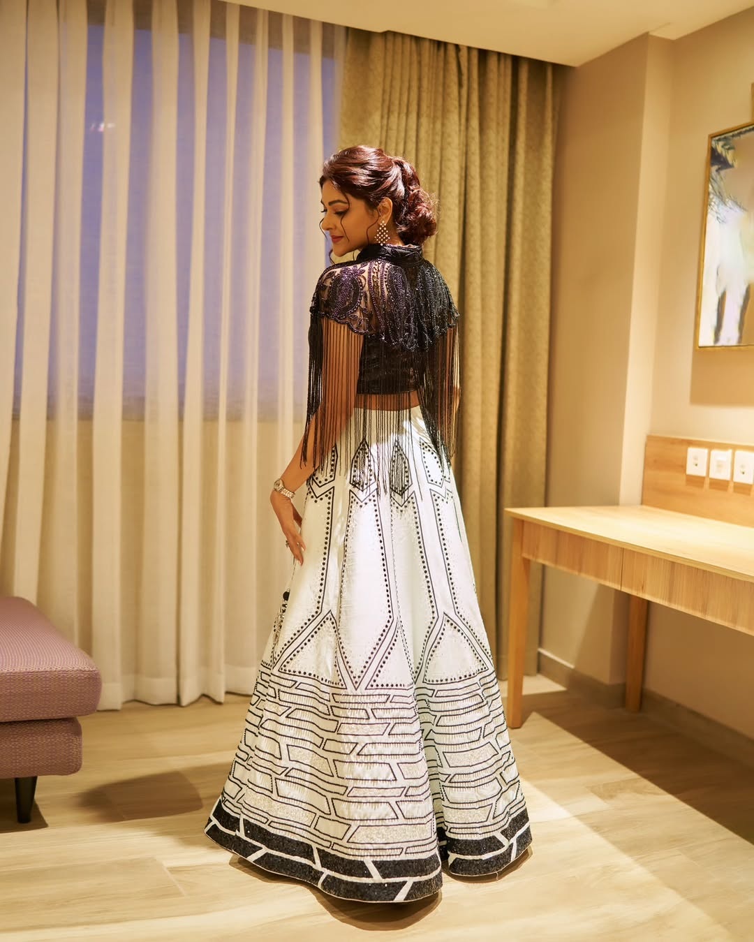 Abhirami’s Latest Photos Go Viral; Virumaandi Actress Trends Online