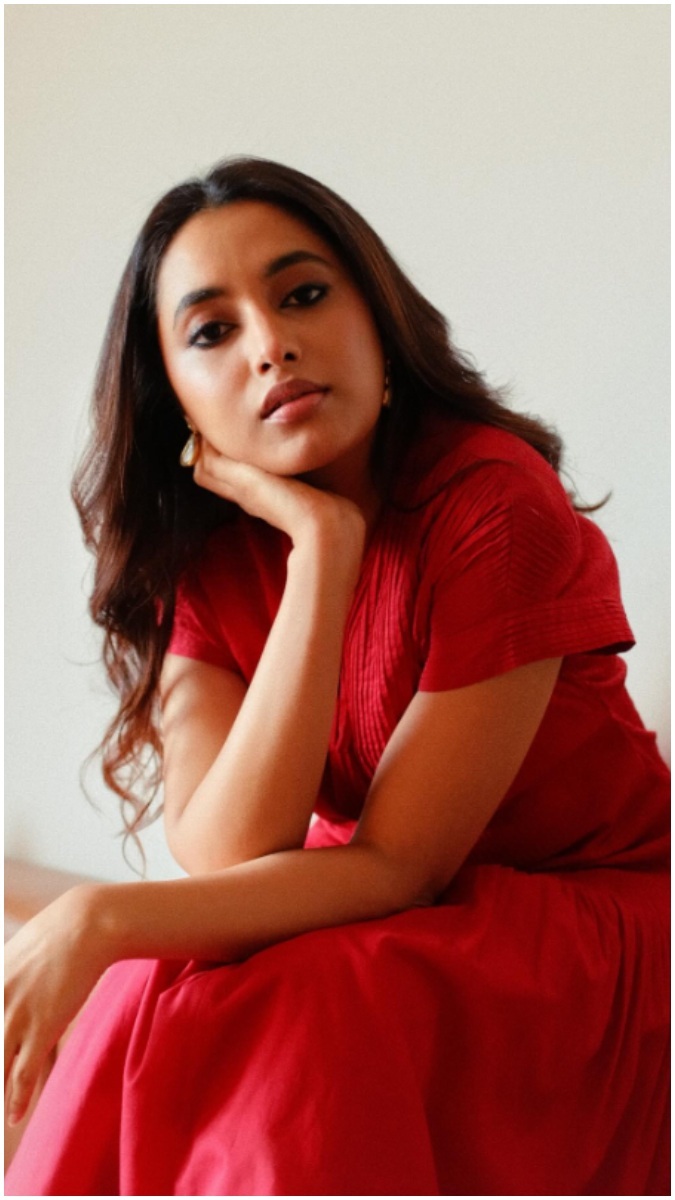 Actress Priyanka Mohan