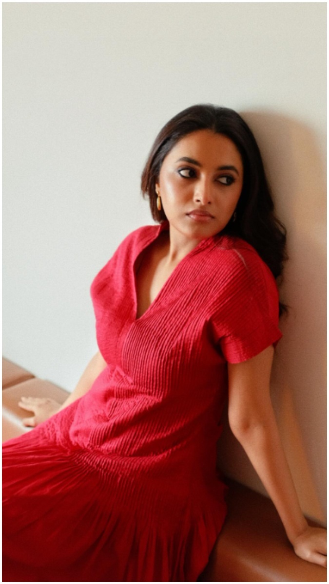 Actress Priyanka Mohan