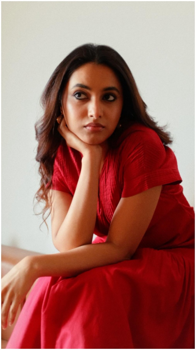 Actress Priyanka Mohan
