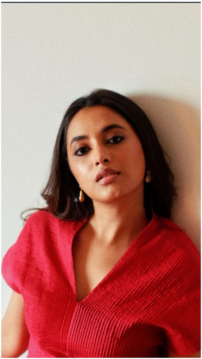 Actress Priyanka Mohan