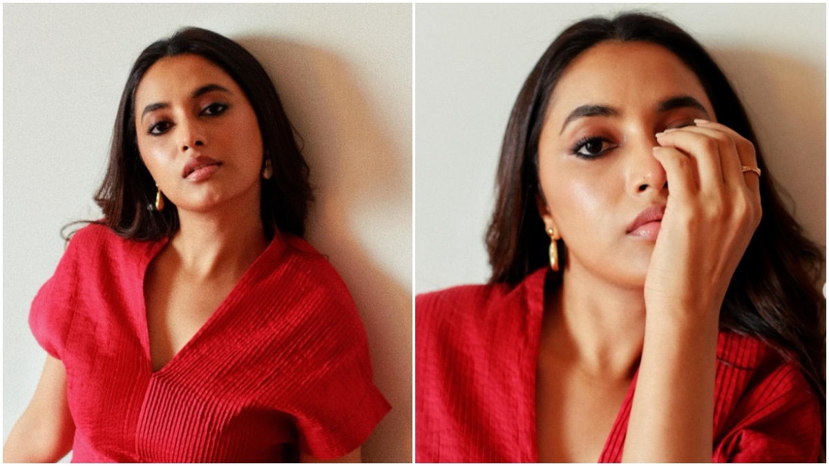 Actress Priyanka Mohan