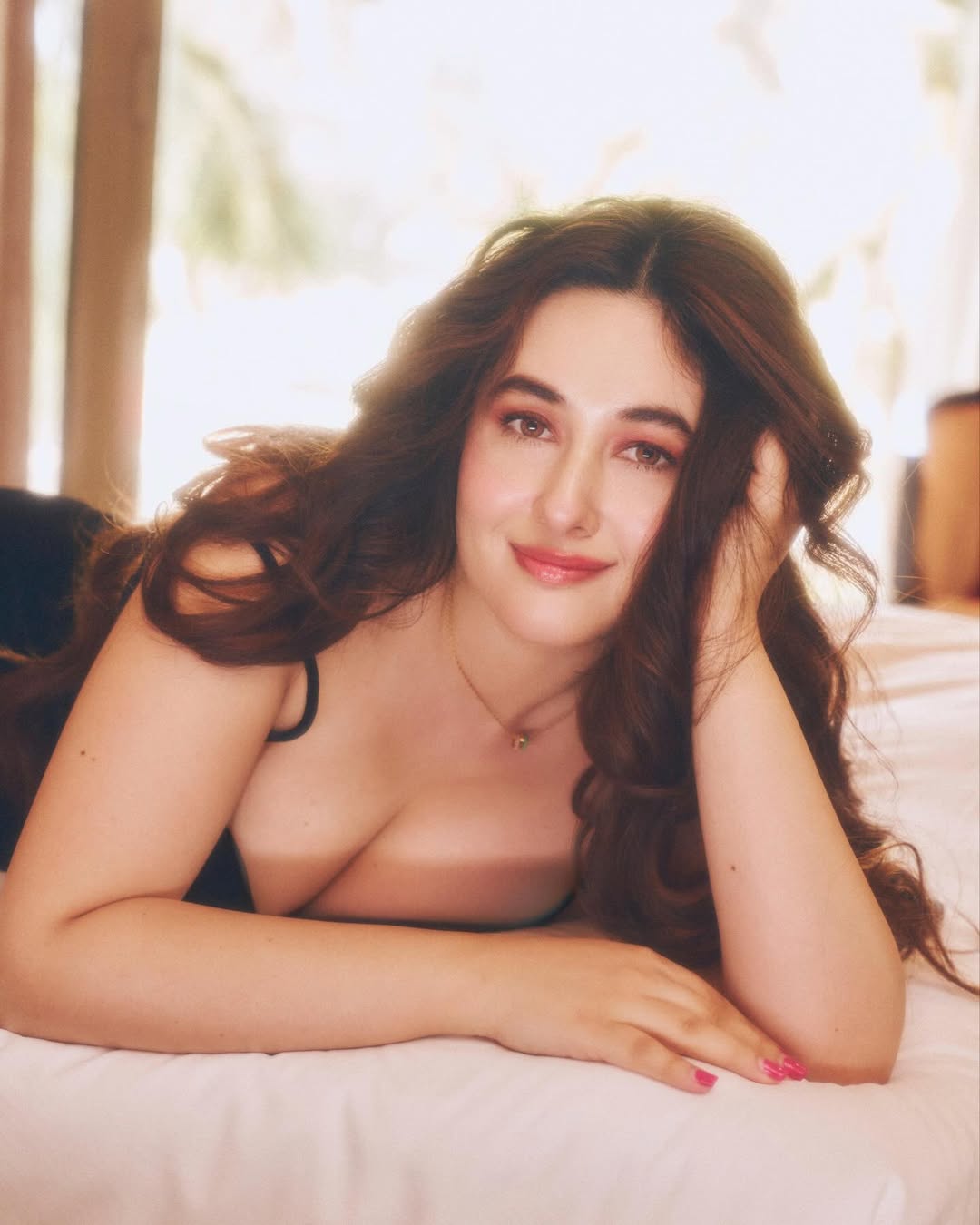 Aditi Budhathoki glamorous pose elegant fashion style