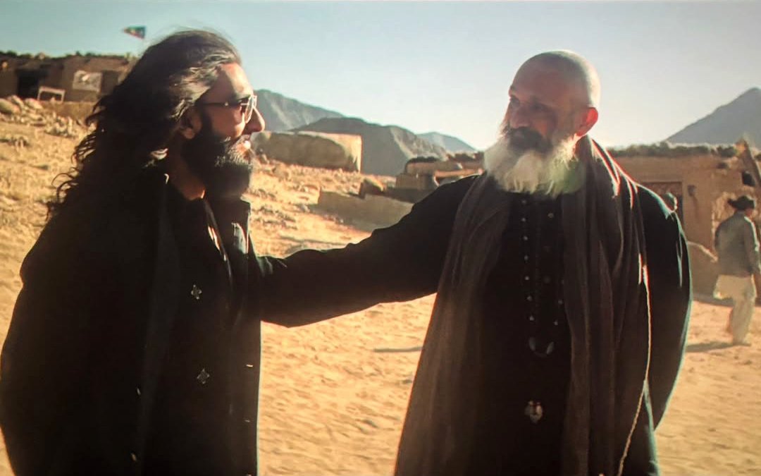 Working With Ranveer Singh: A Collaborative Experience