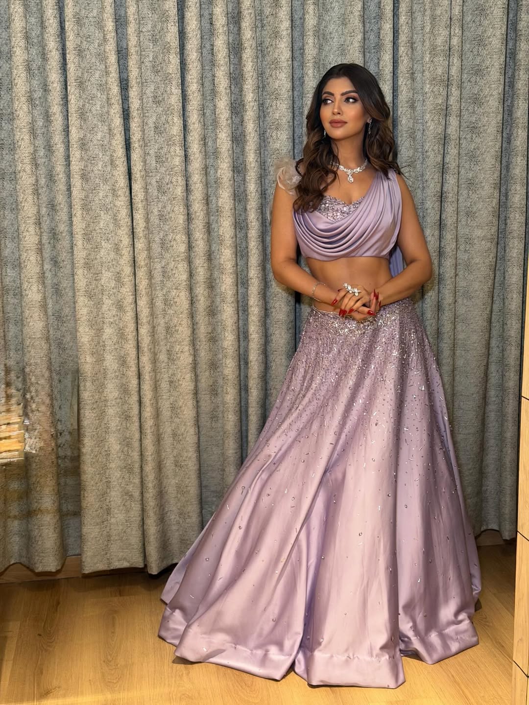 The Statement Skirt That Completes The Look