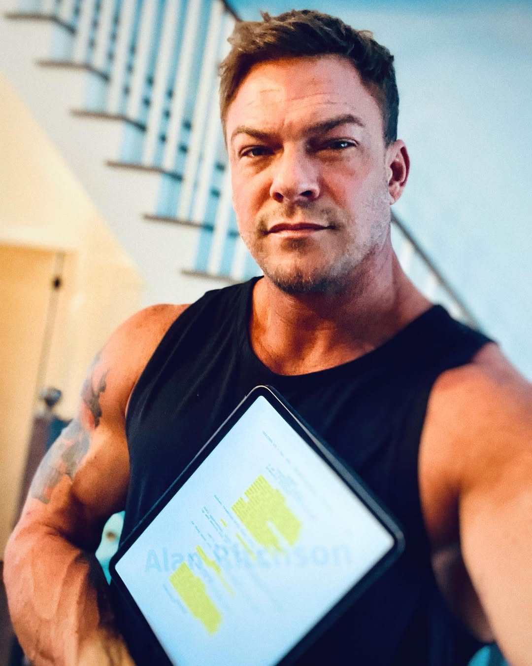 A Look at Alan Ritchson’s Personal Life