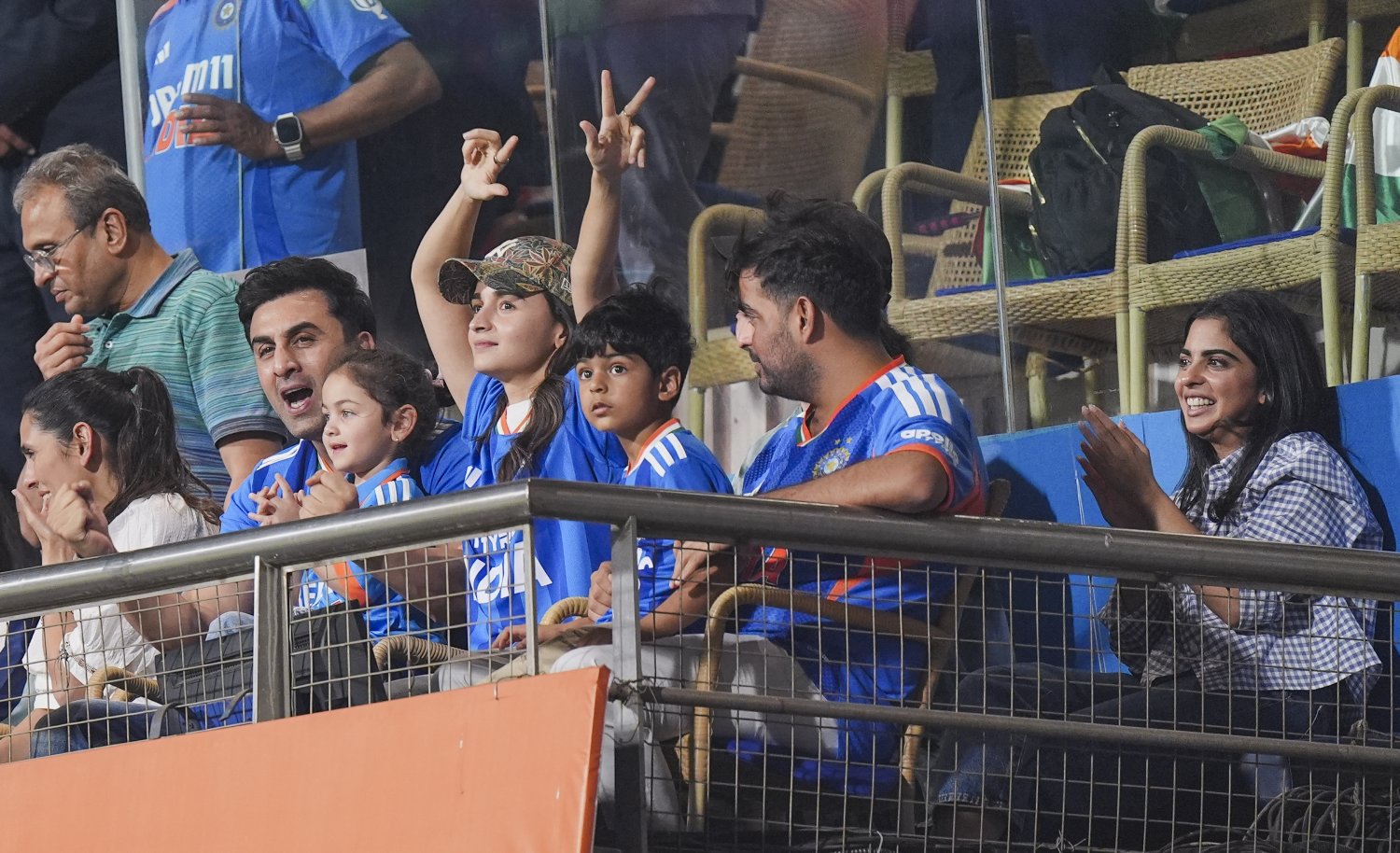 Raha’s Recent Public Appearance Goes Viral