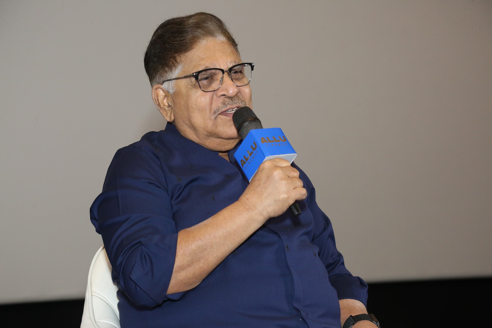 Allu Aravind speech at Allu Cinemas launch