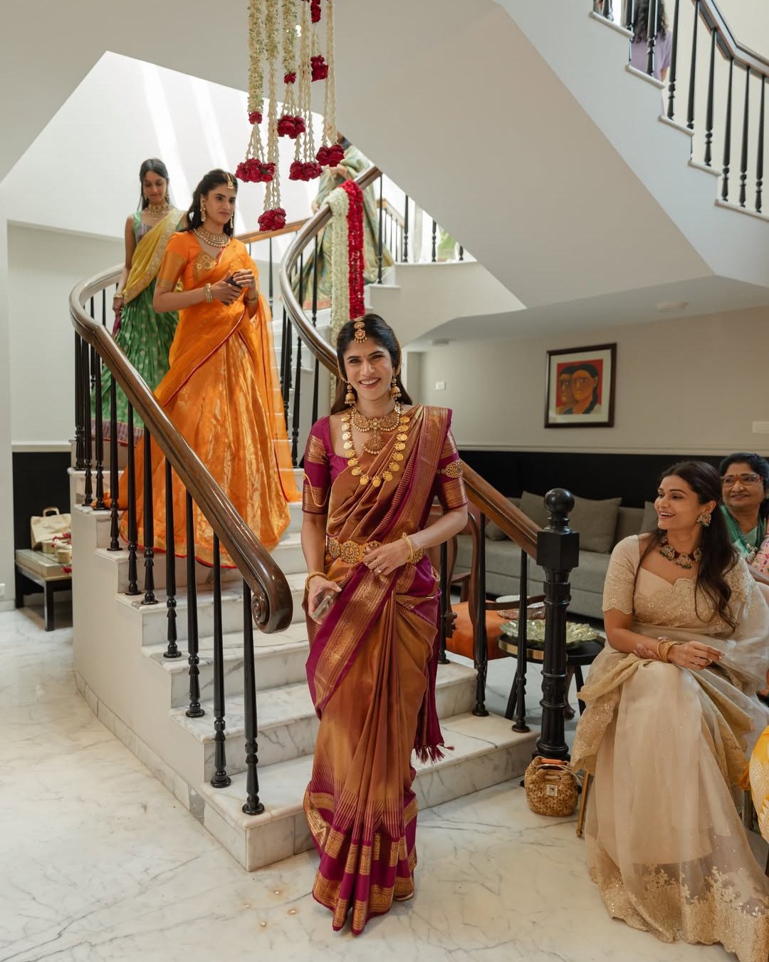 Allu Sirish Marriage Photos