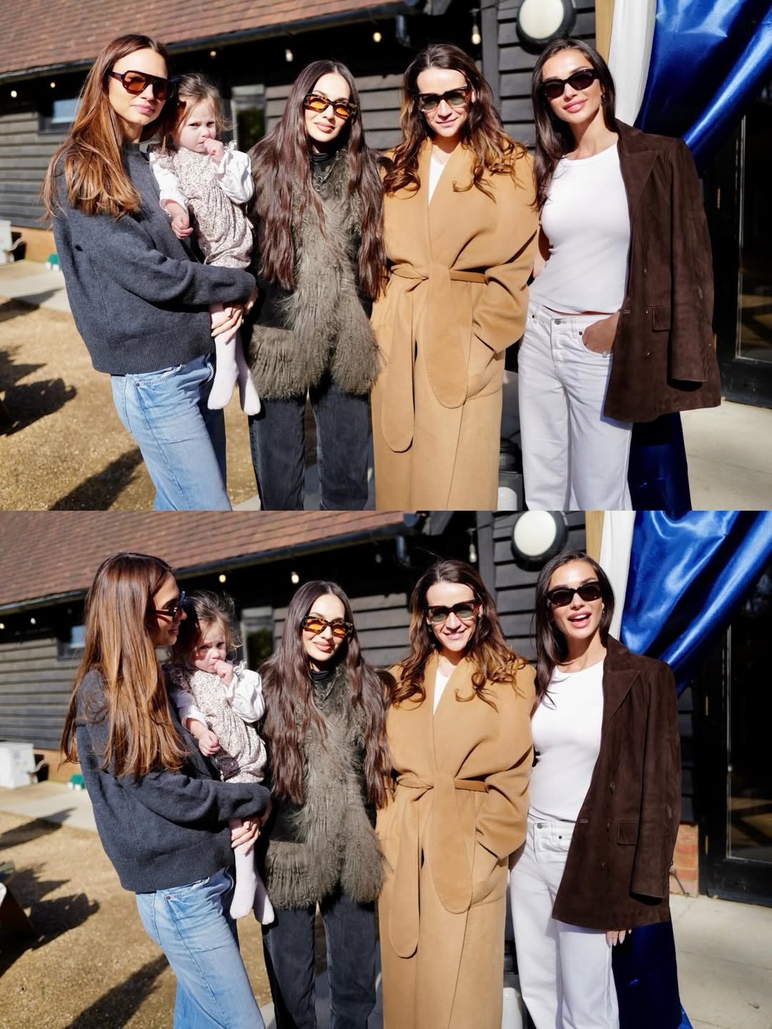 Amy Jackson son birthday photos