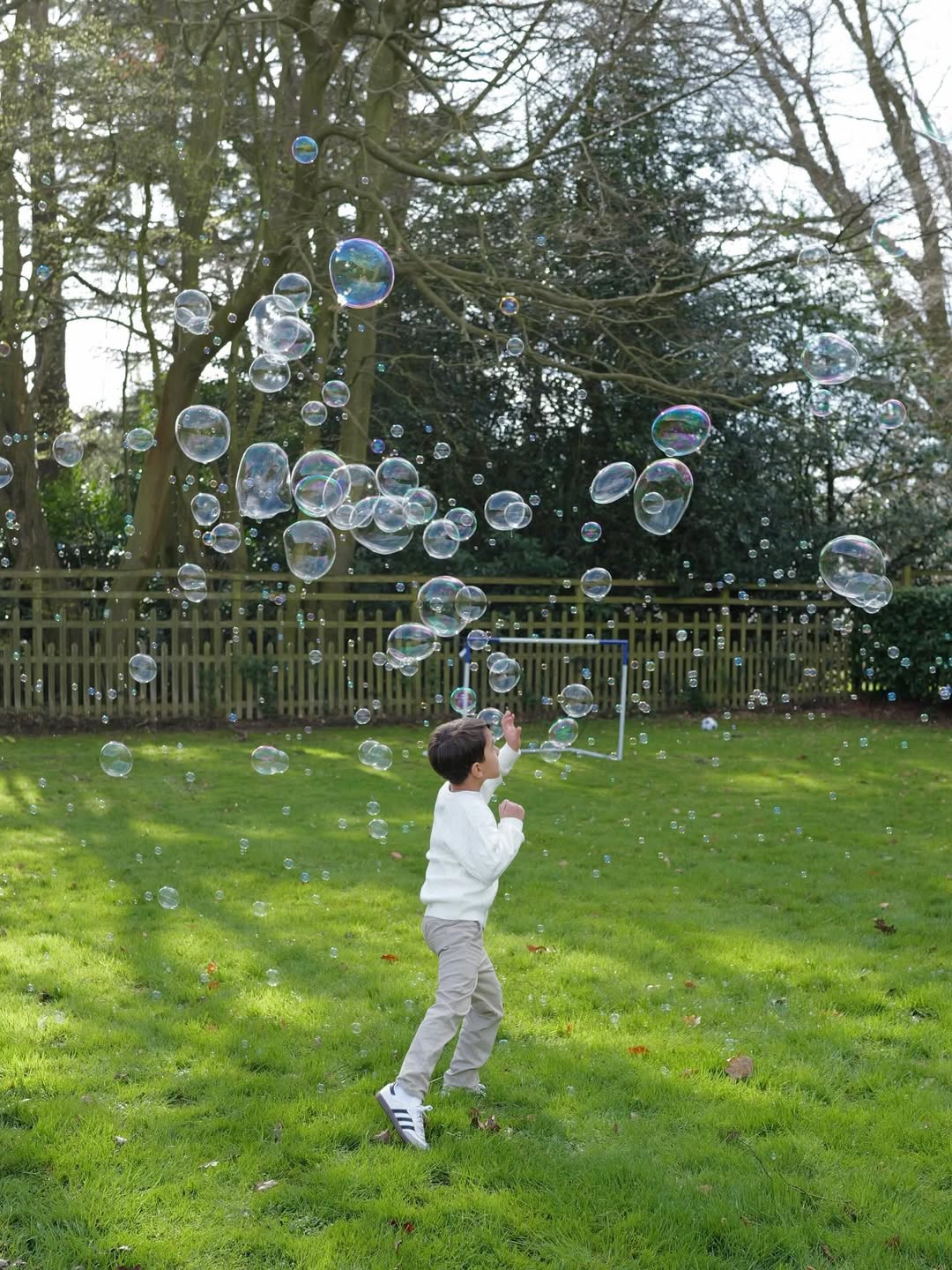 Amy Jackson son birthday photos