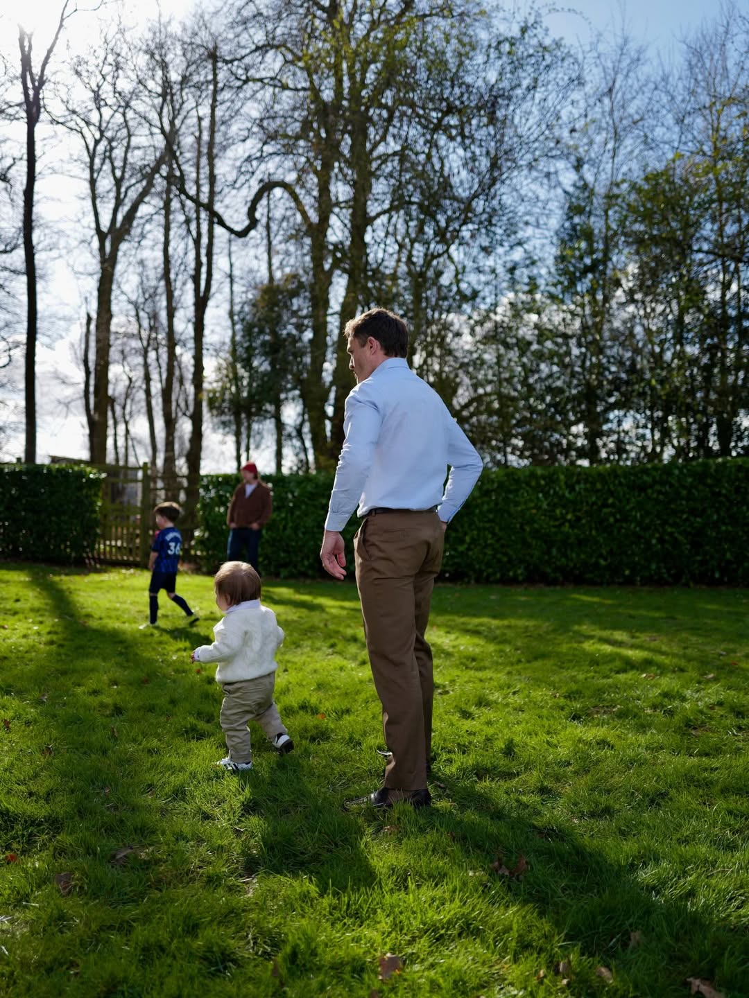 Amy Jackson son birthday photos