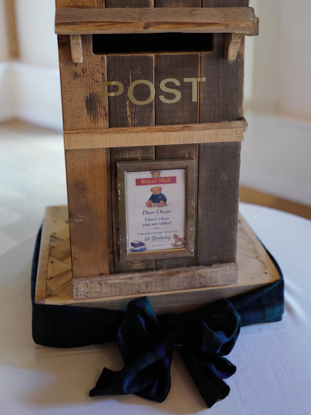 Amy Jackson son birthday photos