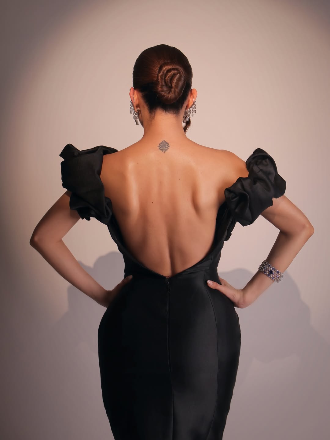 Amyra Dastur Tattoo photos