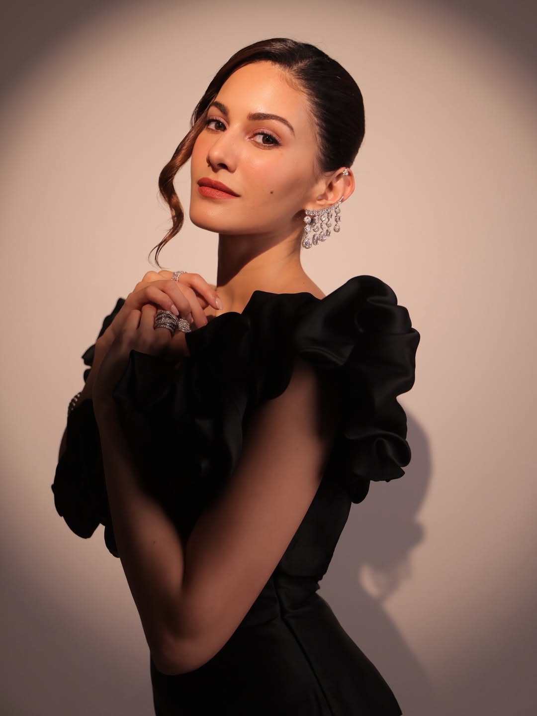 Amyra Dastur Tattoo photos