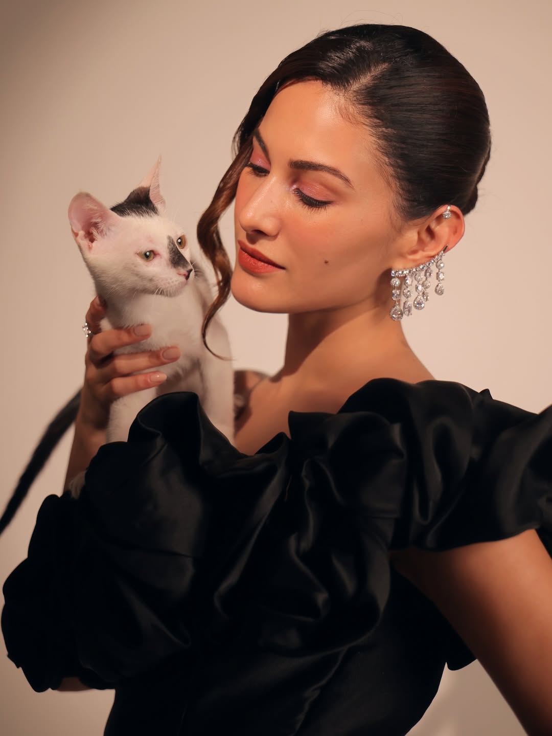 Amyra Dastur Tattoo photos