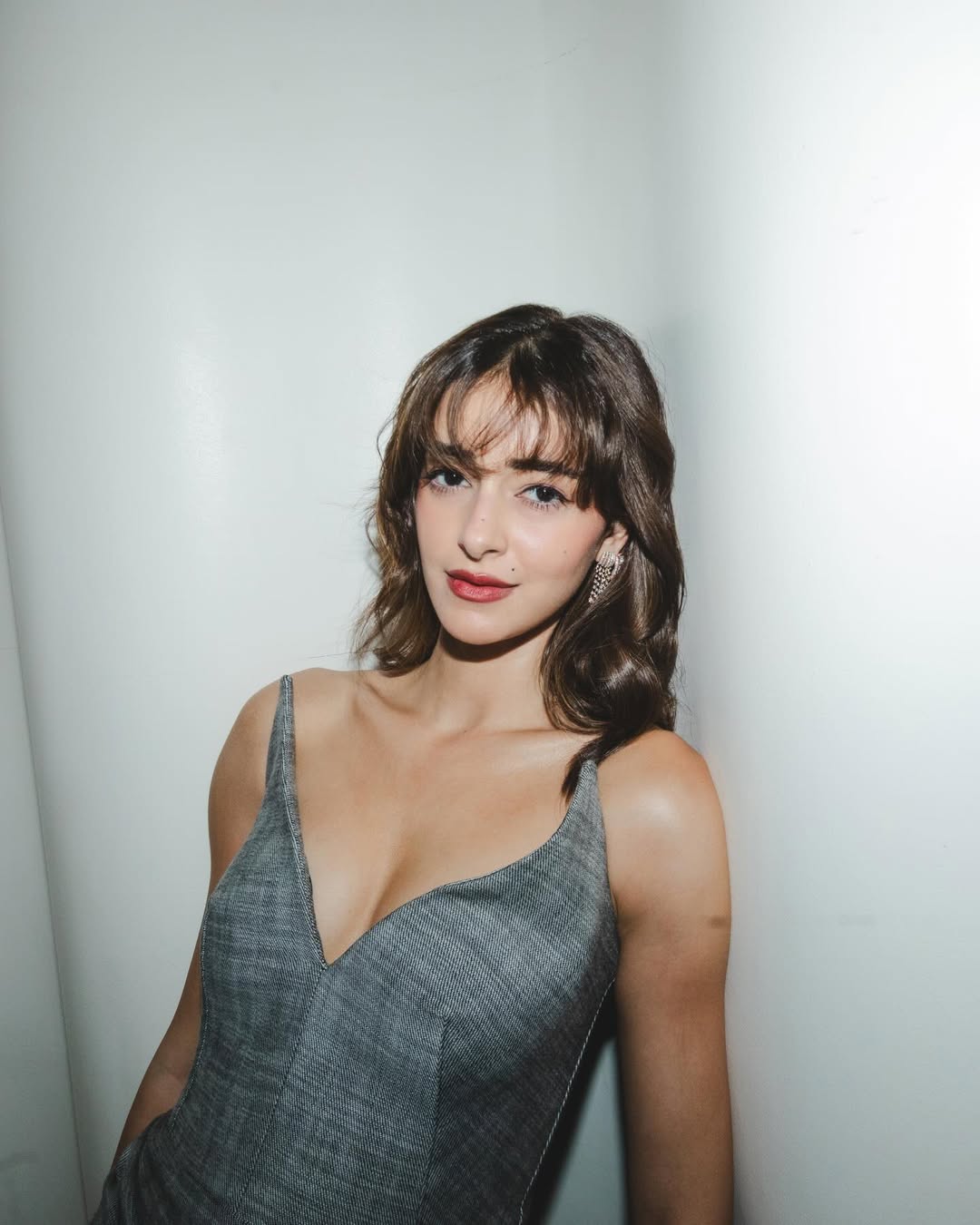 Ananya Panday evolving fashion style youthful elegant look