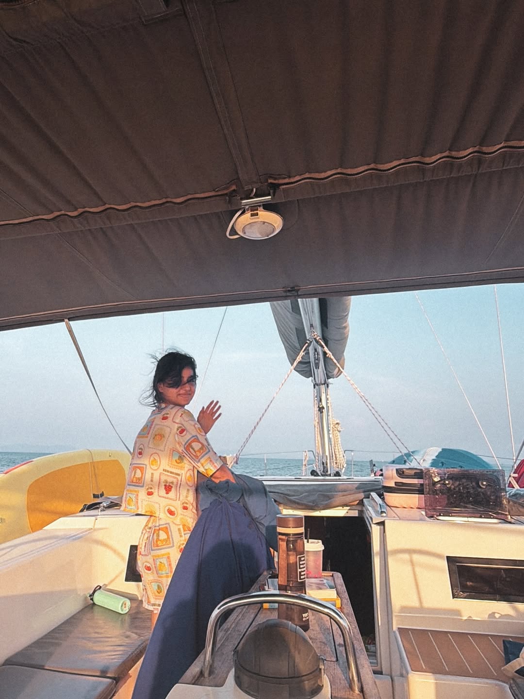 Anaswara Rajan mountain climbing photos