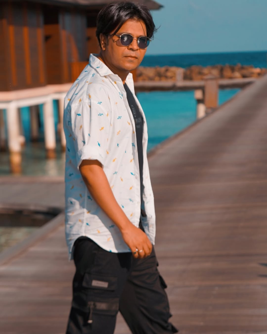 Training That Shaped His Talent