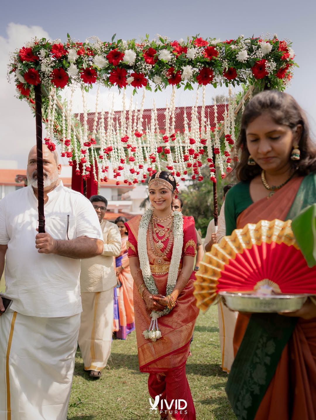Janani Marriage Photos