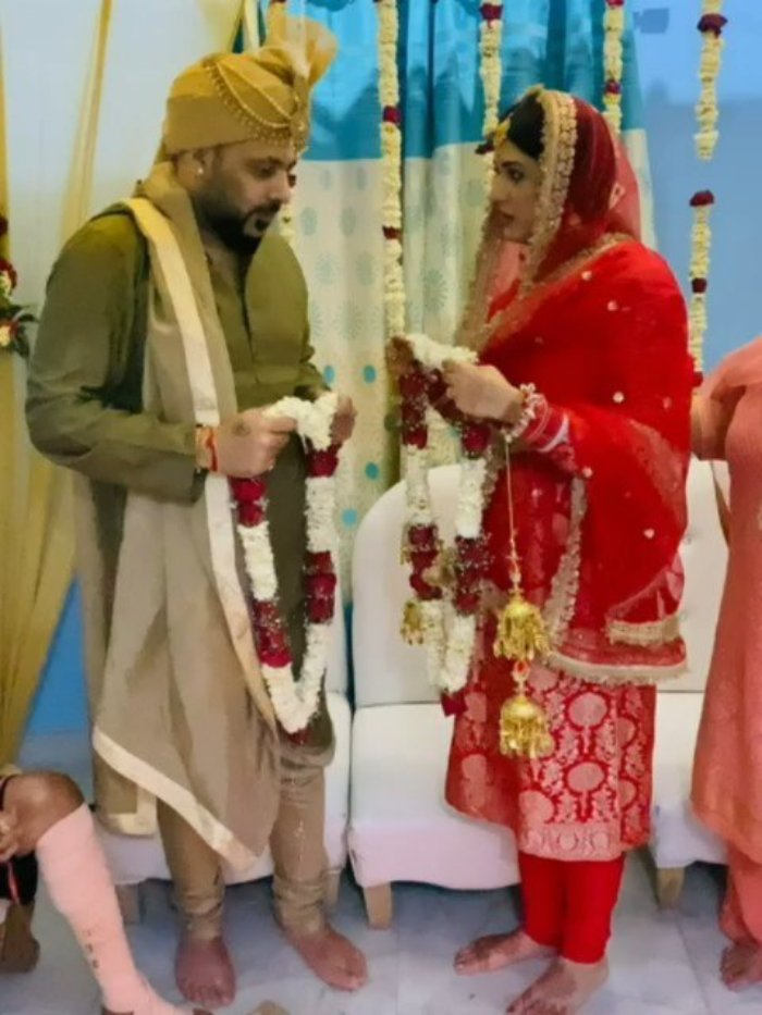 Badshah & Isha Rikhi Love Story