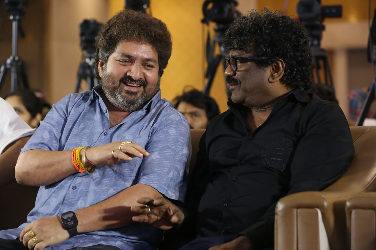 Kasarla Shyam Chandrabose discussion event