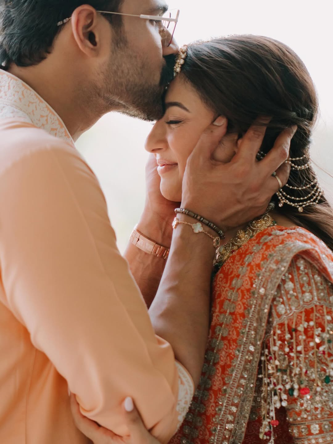 A Heartfelt Message For His Fiancée