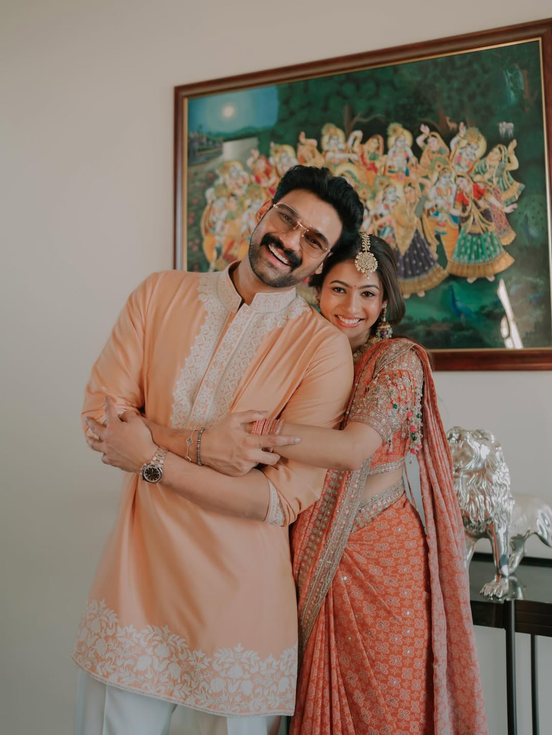 A Warm Family Celebration