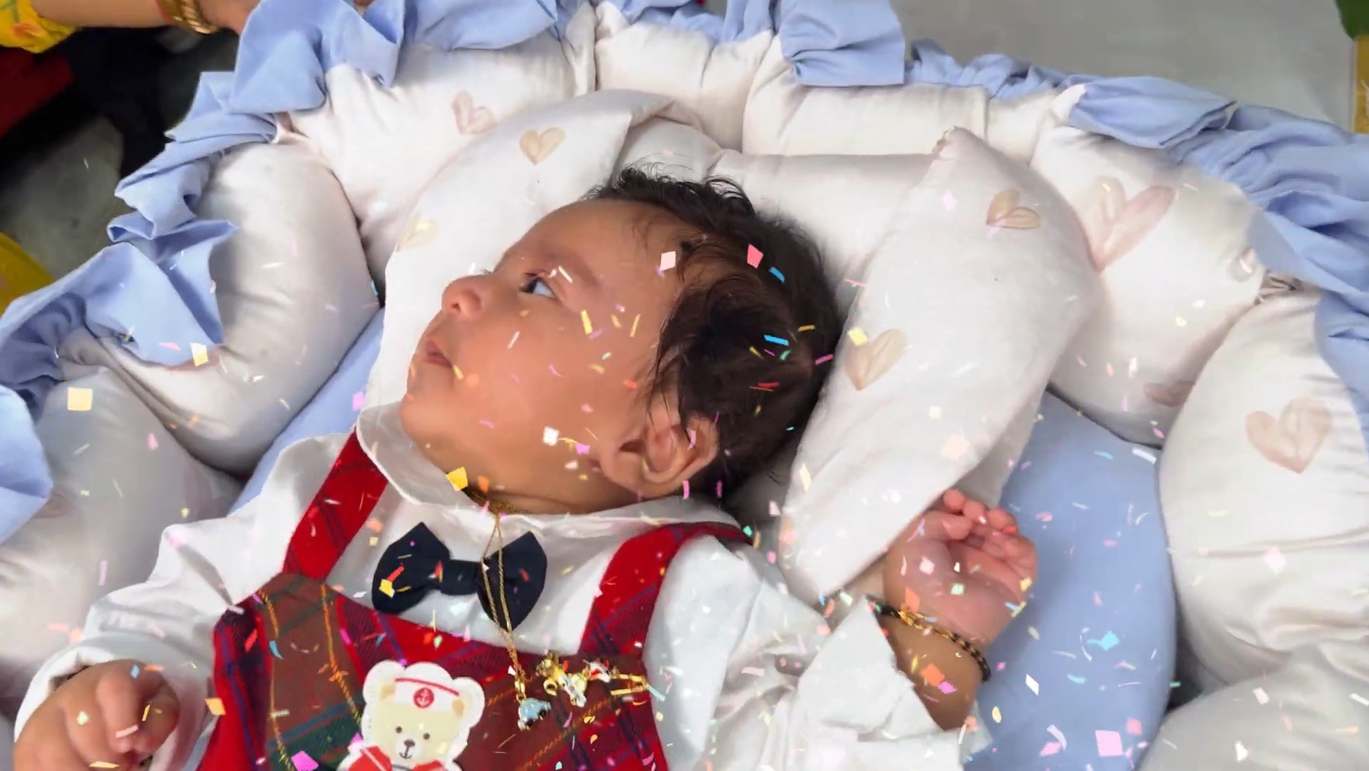 Bharti And Haarsh’s Beautiful Family Journey