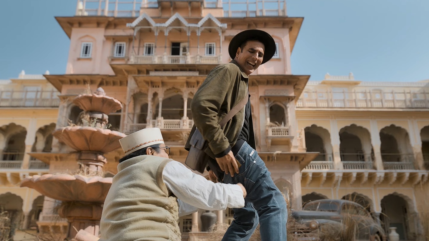 The Bhool Bhulaiyaa Connection Fans Noticed